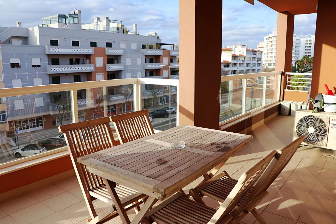 Apartament Litoral Dream Portimão Zewnętrze zdjęcie